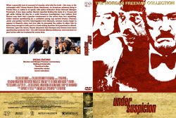 Under Suspicion - The Morgan Freeman Collection