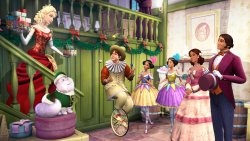 Barbie Christmas Carol