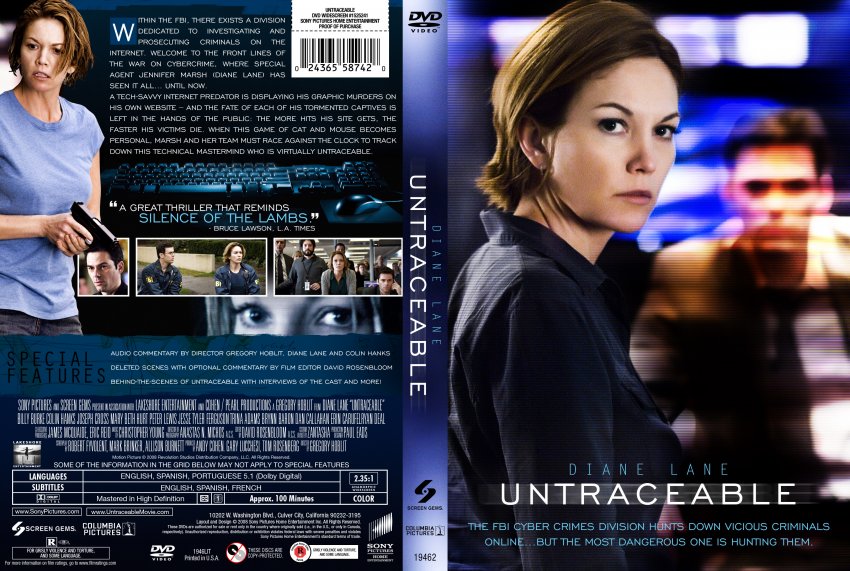 Untraceable