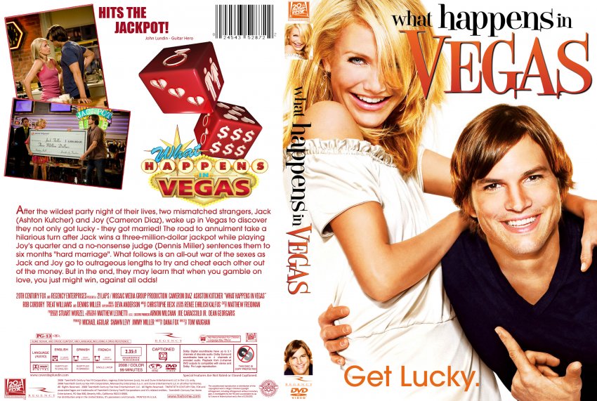 What Happens In Vegas