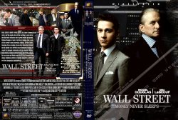 Wall Street - Money Never Sleeps