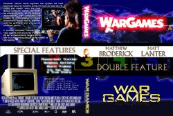WarGames Double Feature