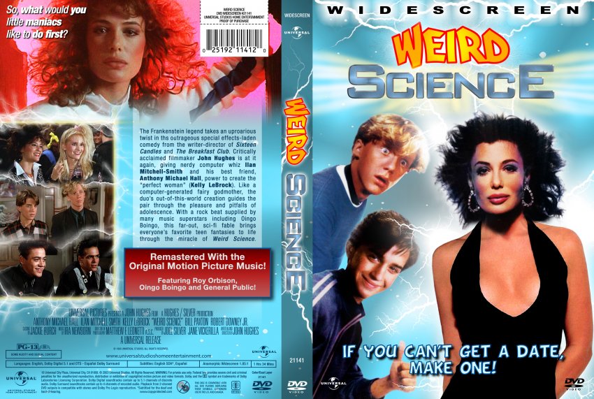 Weird Science