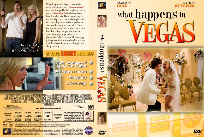 What Happens in Vegas