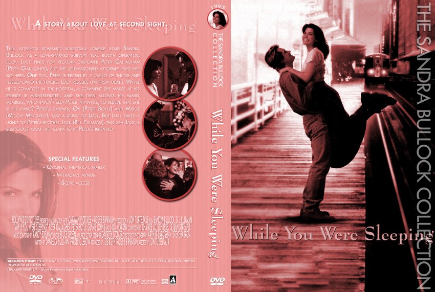 While You Were Sleeping - The Sandra Bullock Collection
