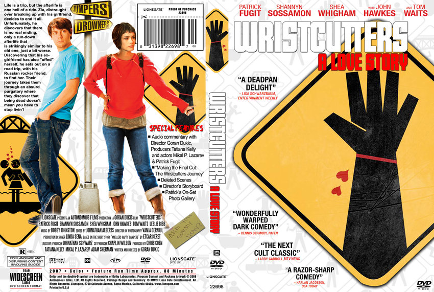 Wristcutters A Love Story