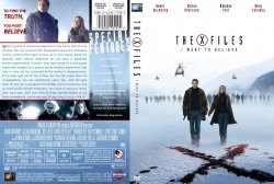 The X-Files - I Want To Believe