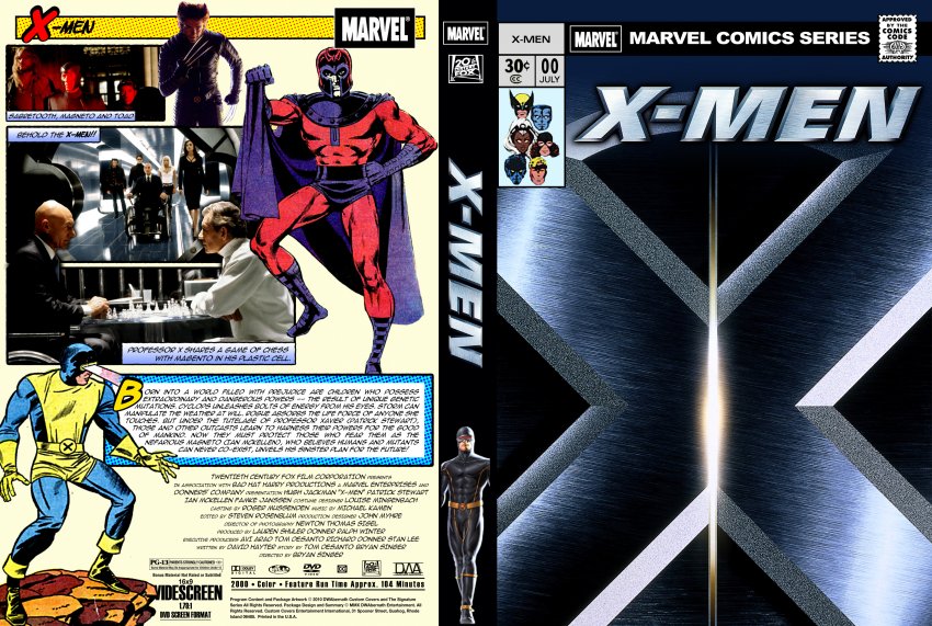 X-Men