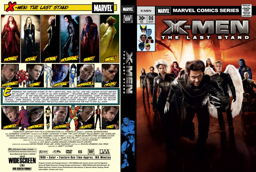 X-Men - The Last Stand