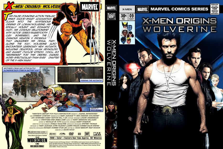 X-Men Origins - Wolverine