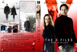 The X Files - I Want To Believe