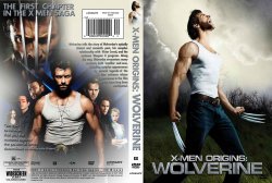X Men Origins - Wolverine