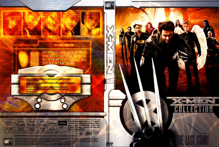 X-Men - The Last Stand