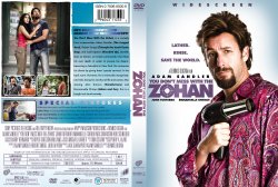 You Don't Mess With The Zohan