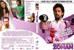 You Don't Mess With The Zohan