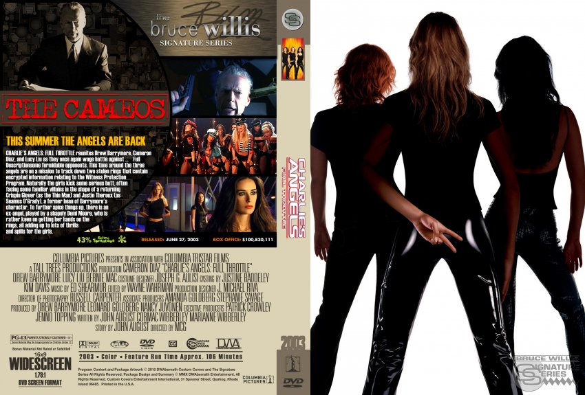 Charlie's Angels - Full Throttle