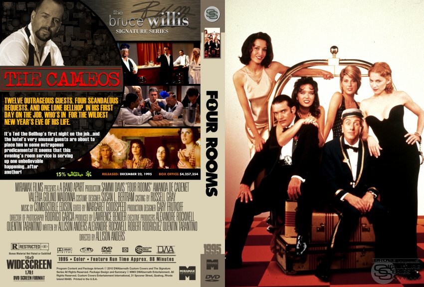 Four Rooms