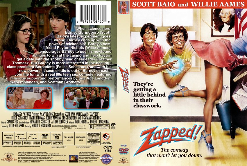 Zapped!