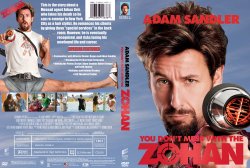 You Don't Mess With The Zohan