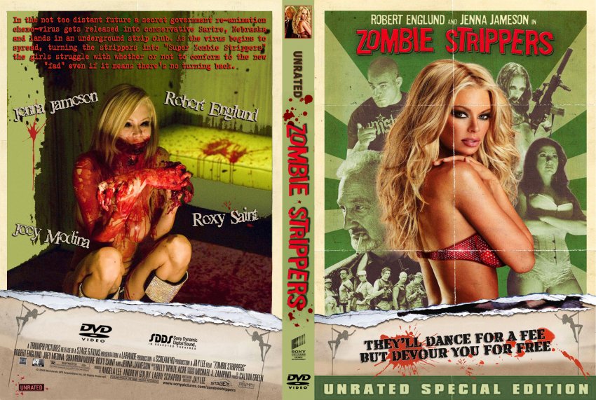 Zombie Strippers