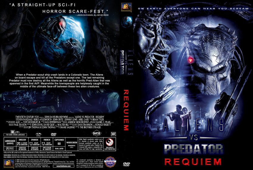 Aliens Vs. Predator - Requiem