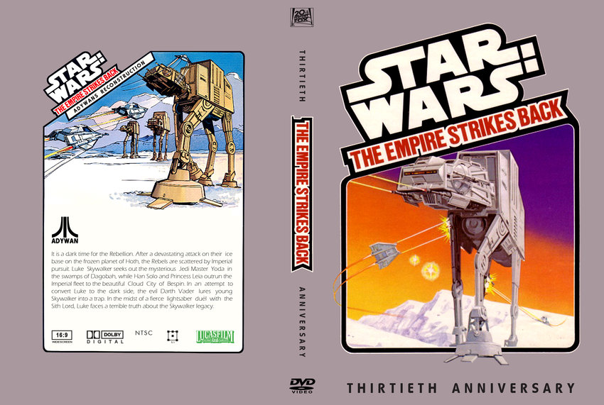 Star Wars - The Empire Strikes Back