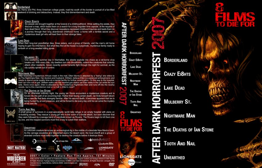 After Dark Horrorfest
