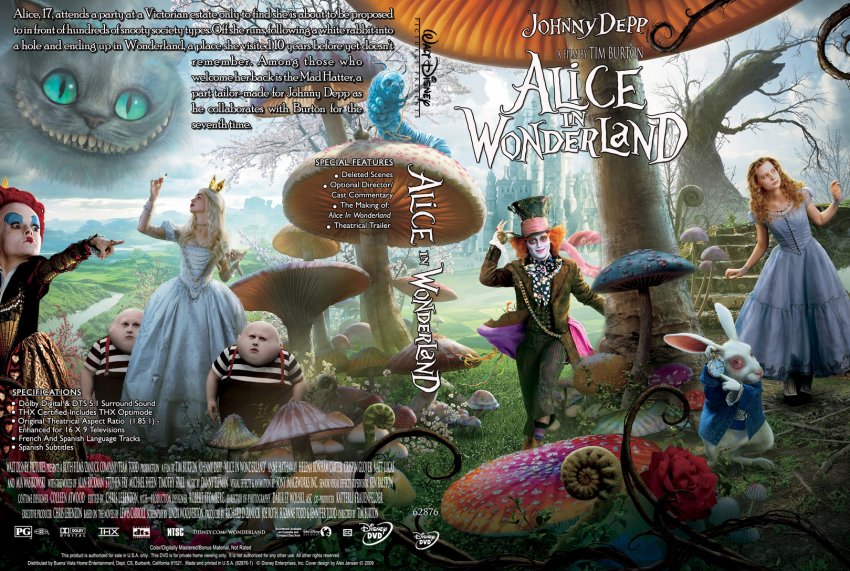 Alice In Wonderland