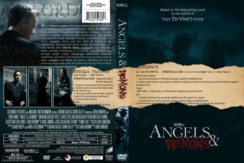 Angels And Demons