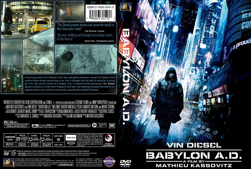 Babylon A.D.