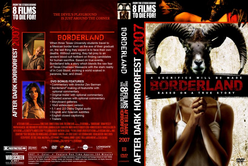 Borderland