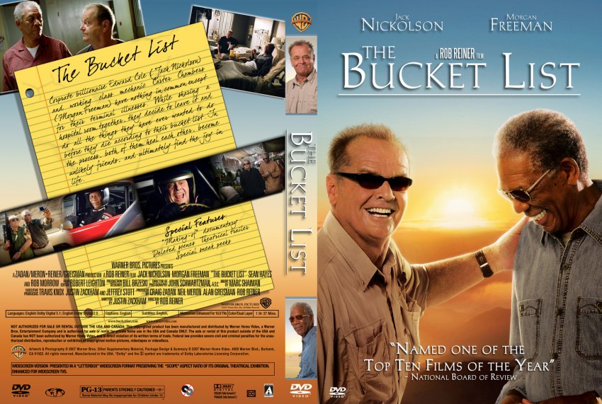 The Bucket List