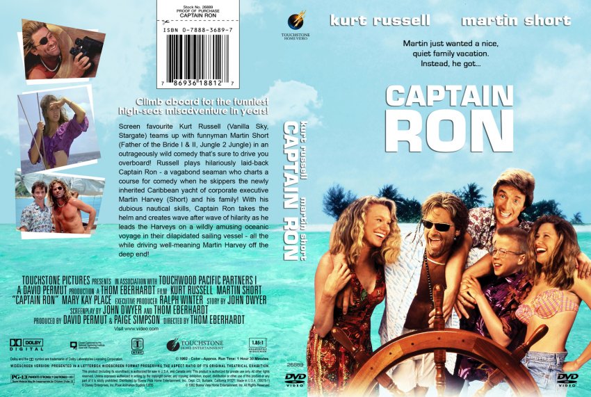 Captain Ron