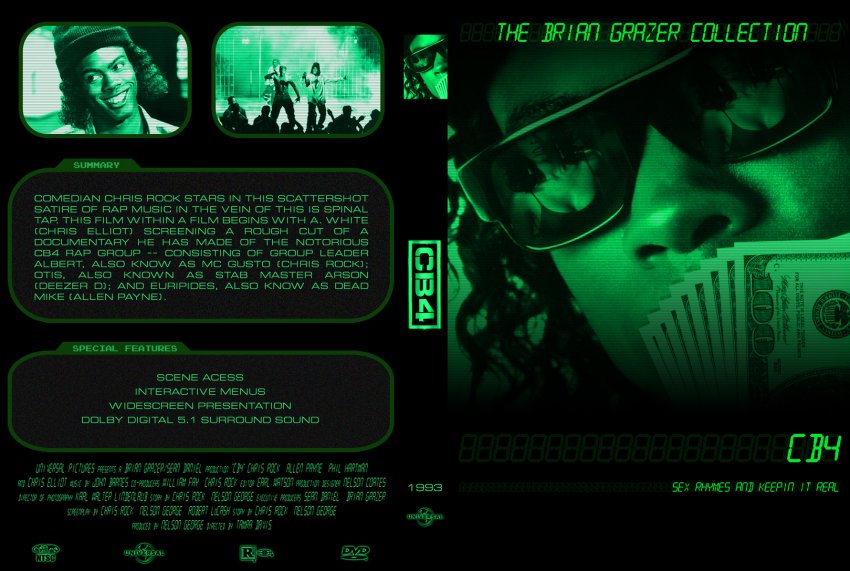CB4 - The Brian Grazer Collection