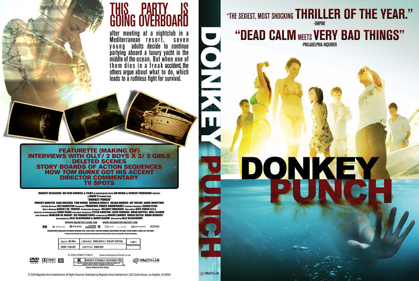Donkey Punch