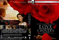 Love In The Time Of Cholera