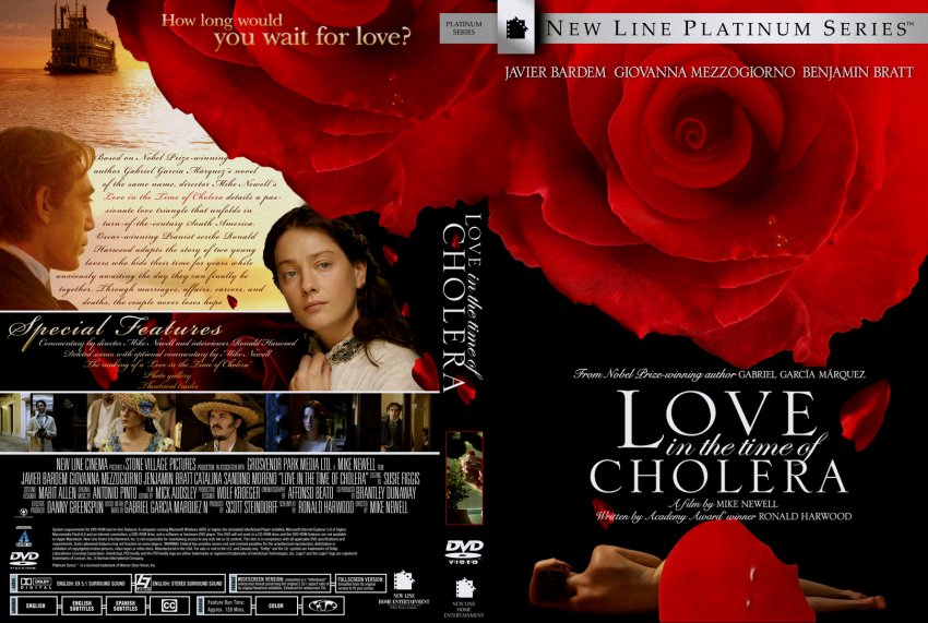 Love In The Time Of Cholera