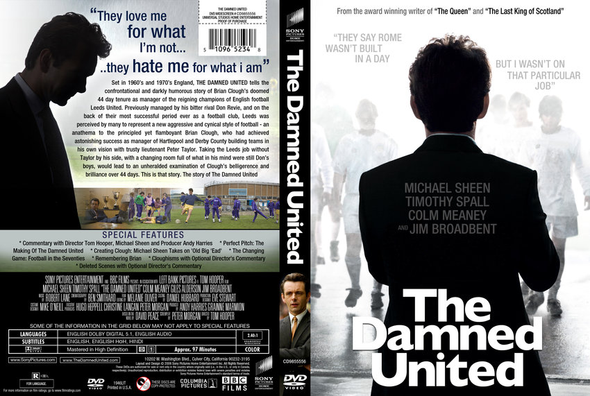 The Damned United