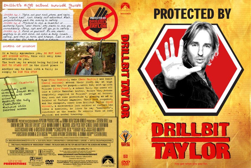 Drillbit Taylor