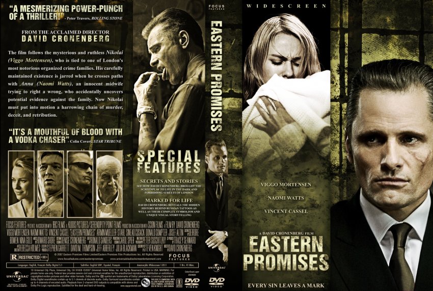 Eastern Promises