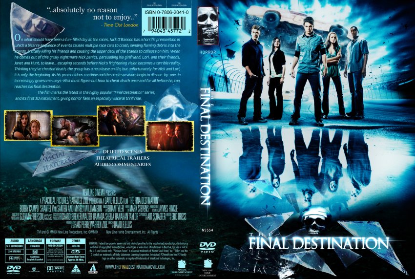 Final Destination 4