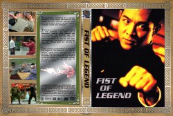 Fist Of Legend