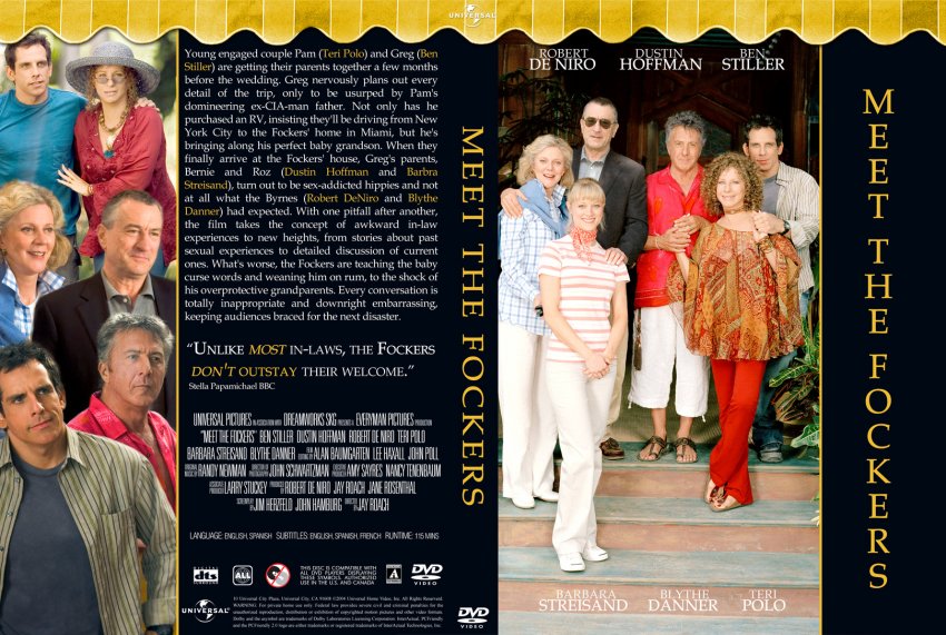 Meet The Fockers