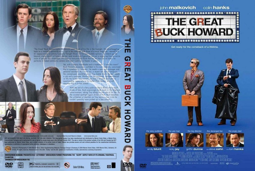 The Great Buck Howard