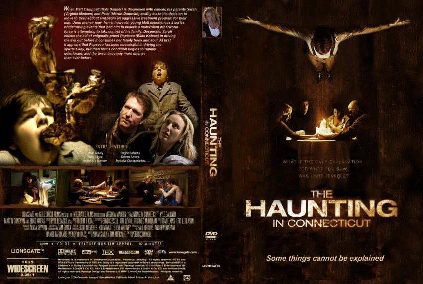 The Haunting In Connecticut