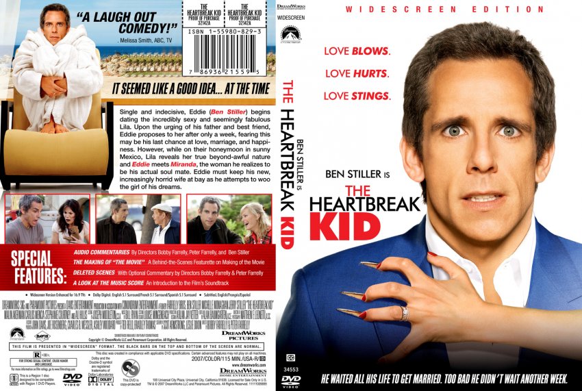 Heartbreak Kid, The