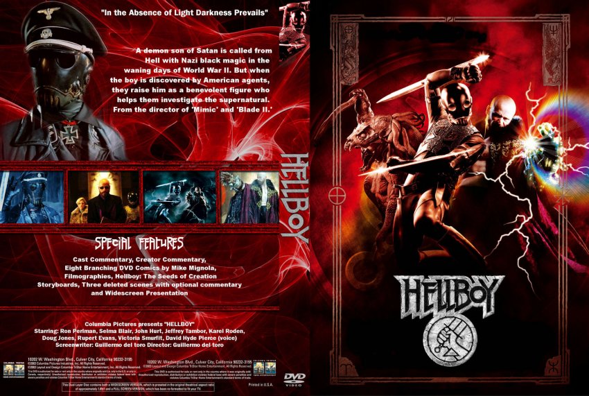 Hellboy