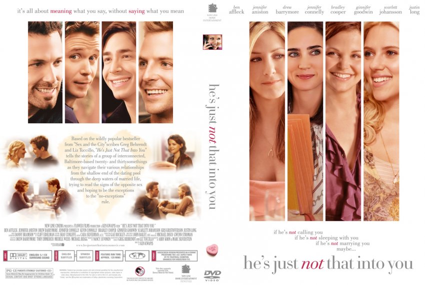 He's Just Not That Into You