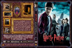 Harry Potter And The Half-Blood Prince