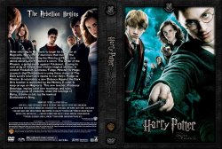 Harry Potter And The Order Of The Phoenix